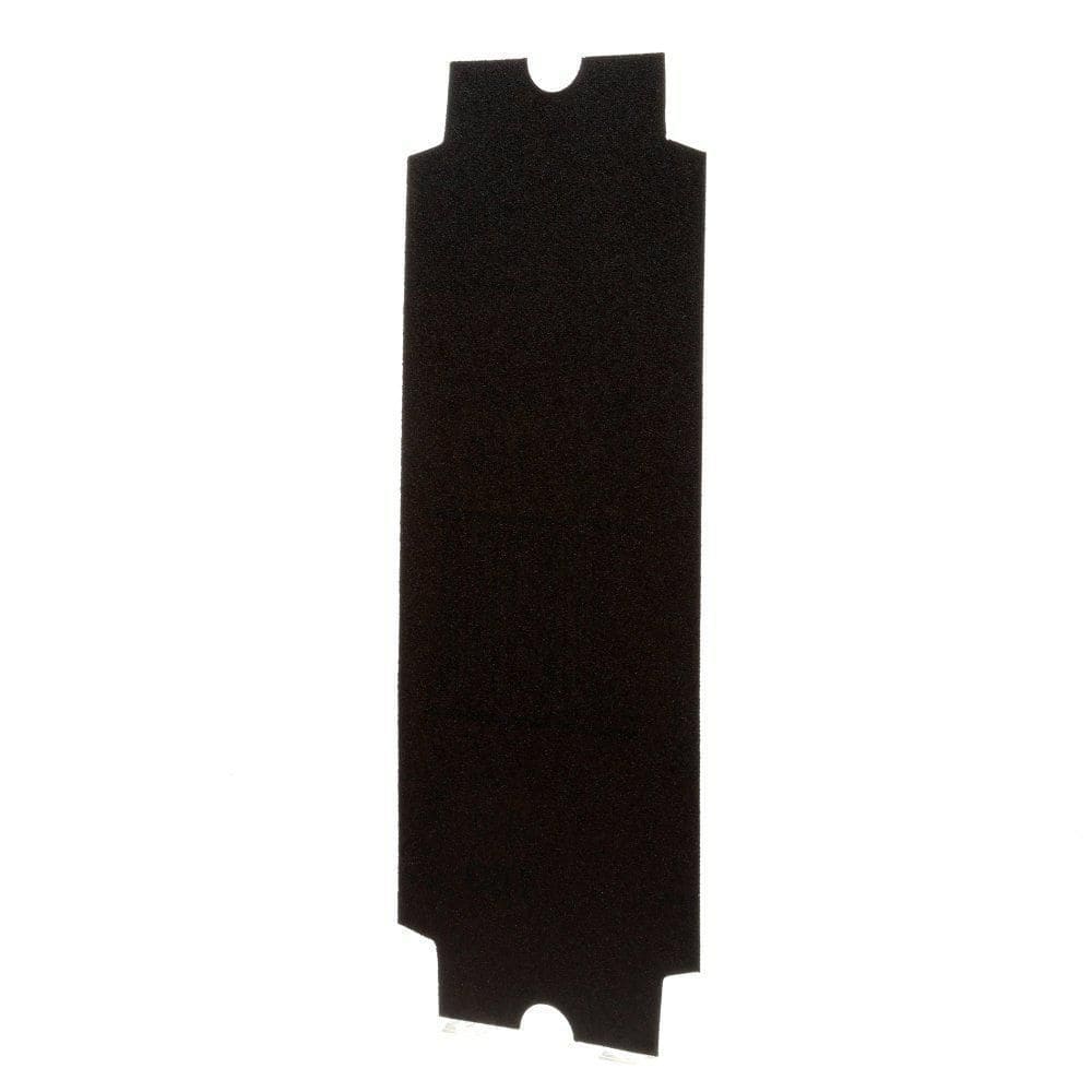 3M Pro-Pak 4-3/16 in. x 11-1/4 in. 120 Grit Fine Drywall Sanding Sheet (25-Pack)