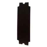 3M Pro-Pak 4-3/16 in. x 11-1/4 in. 120 Grit Fine Drywall Sanding Sheet (25-Pack)
