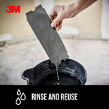 3M 4 3/16 in. x 11 1/4 in. 220 Grit Drywall Sanding Screens (10-Pack)