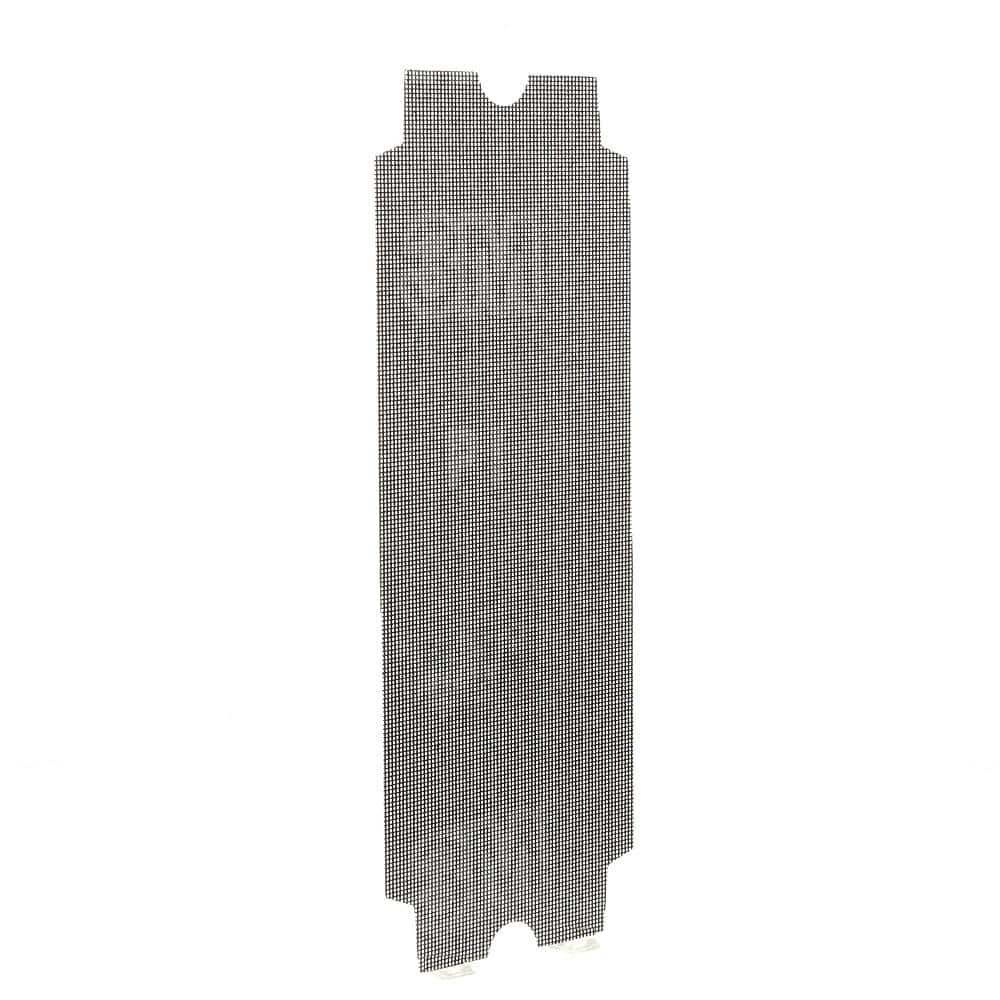3M 4-3/16 in. x 11-1/4 in. (10.6 cm x 28.5 cm) 220 Grit Fine Drywall Sanding Screens Pro-Pak (10-Sheets per Pack)