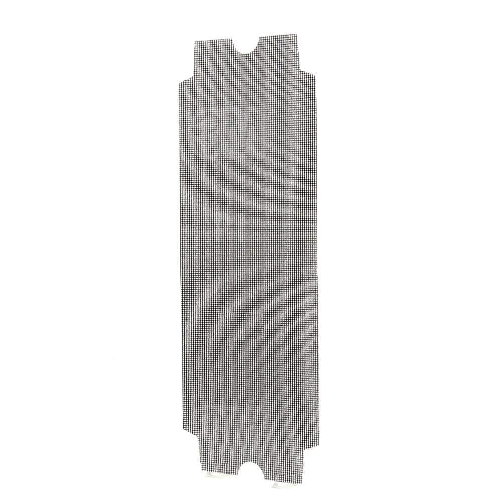 3M 4-3/16 in. x 11-1/4 in. (10.6 cm x 28.5 cm) 220 Grit Fine Drywall Sanding Screens Pro-Pak (10-Sheets per Pack)