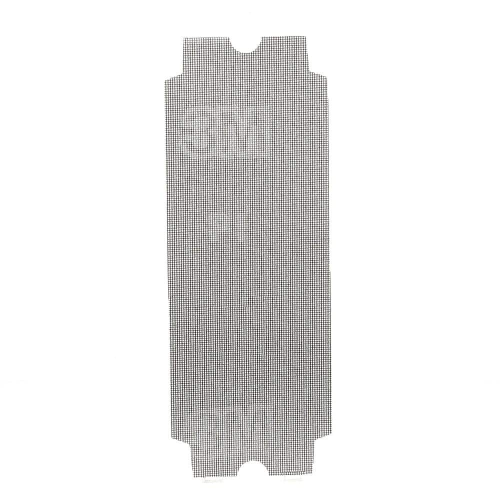 3M 4-3/16 in. x 11-1/4 in. (10.6 cm x 28.5 cm) 220 Grit Fine Drywall Sanding Screens Pro-Pak (10-Sheets per Pack)