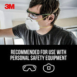 3M 4-3/16 in. x 11-1/4 in. 120 Grit Drywall Sanding Screens (10-Pack)