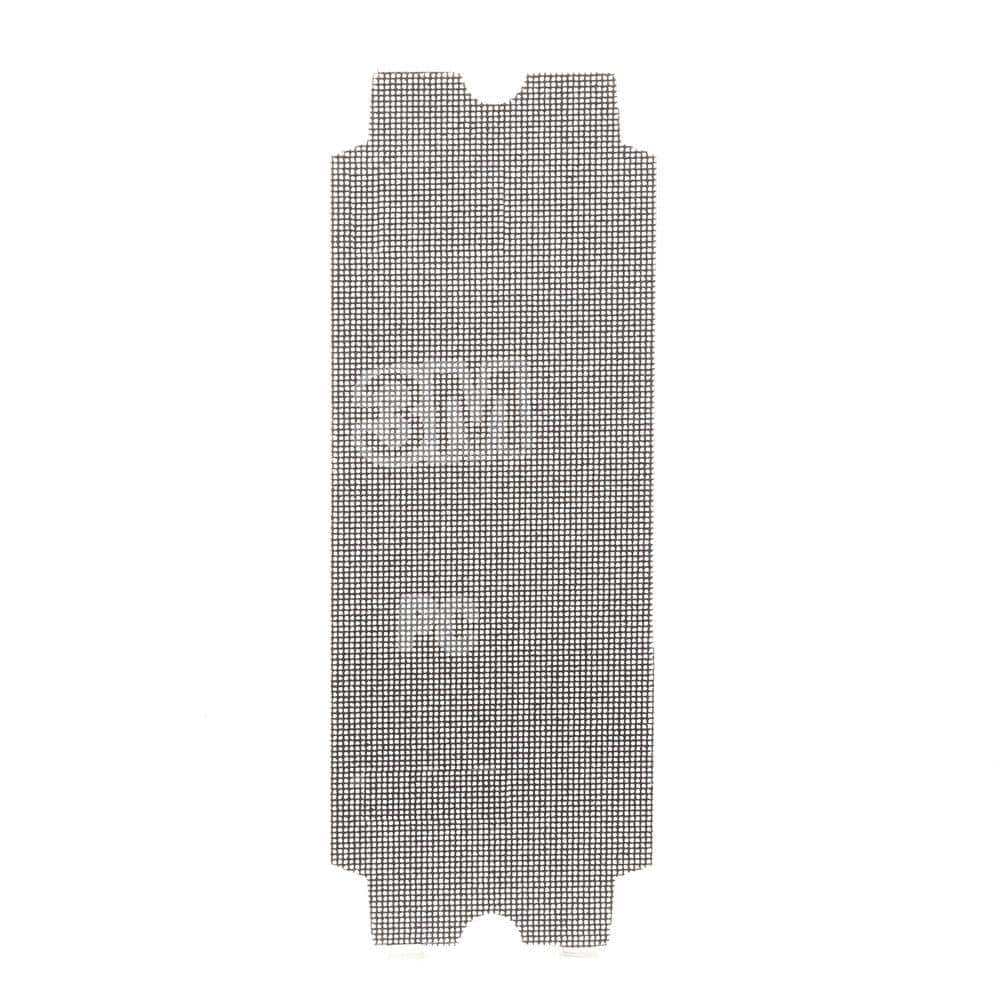 3M 4-3/16 in. x 11-1/4 in. 120 Grit Drywall Sanding Screens (10-Pack)