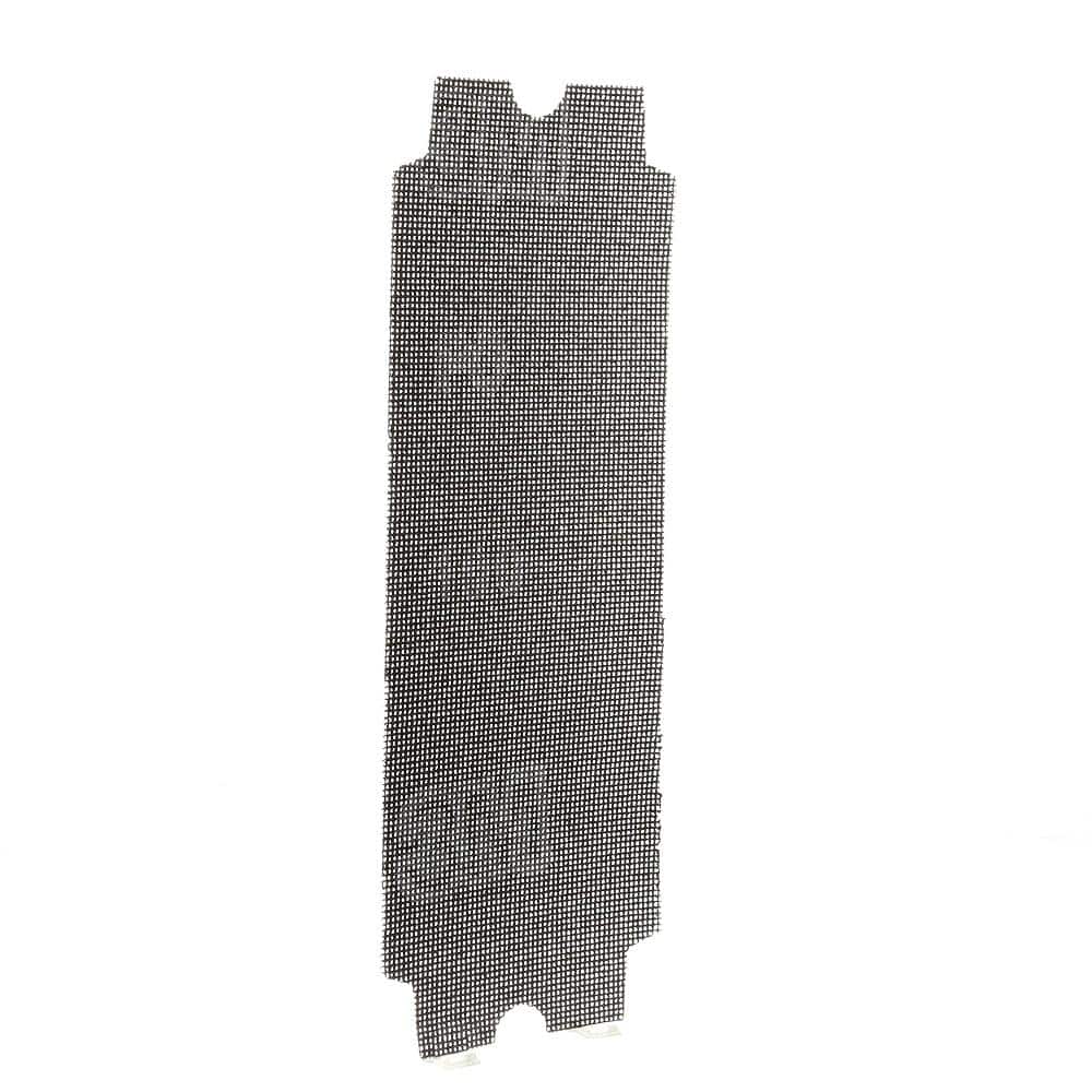 3M Pro-Pak 4-3/16 in. x 11-1/4 in. 100 Grit Medium Drywall Sanding Screens (10-Pack)