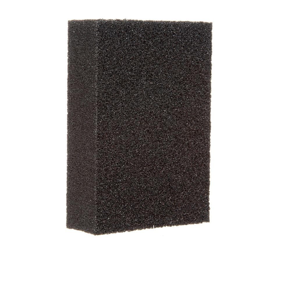 3M 2 5/8 in. x 3 3/4 in x 1 in. Dual Grit Fine/Medium Drywall Sanding Sponge (2-Pack)