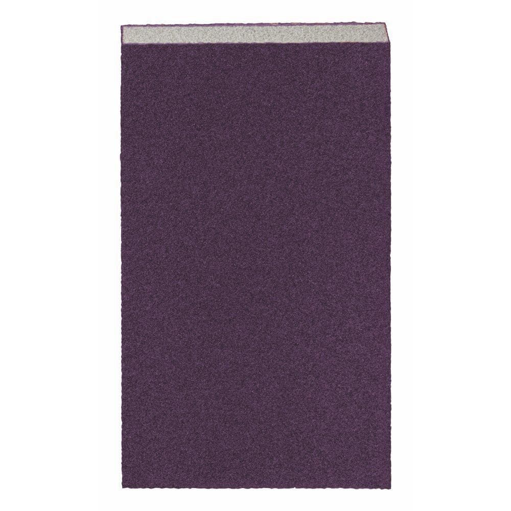 3M Pro Grade Precision 2-1/2 in. x 4-1/2 in. x 1 in. 120-Grit Fine Block Sanding Sponge