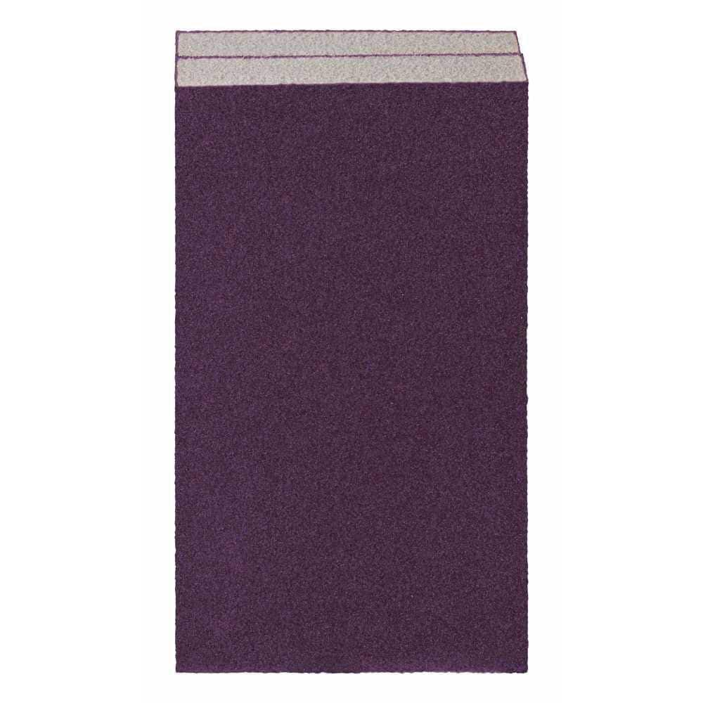 3M Pro Grade Precision 2-1/2 in. x 4-1/2 in. x 1 in. 180-Grit X-Fine Block Sanding Sponge