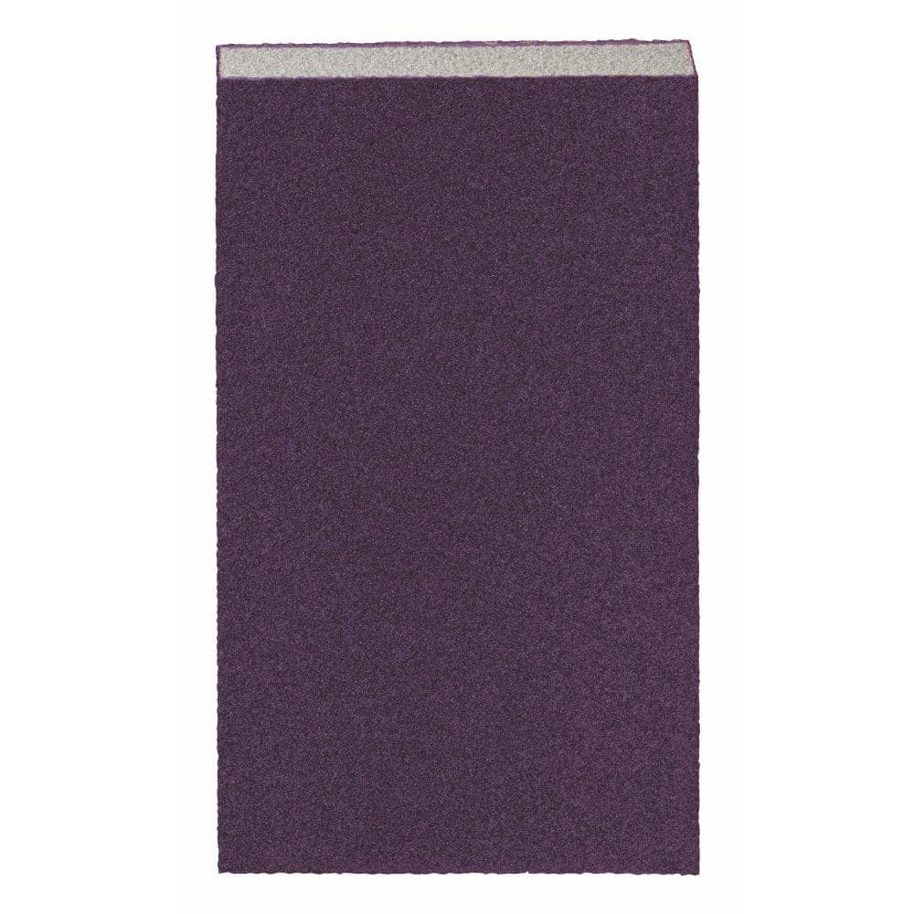 3M Pro Grade Precision 2-1/2 in. x 4-1/2 in. x 1 in. 180-Grit X-Fine Block Sanding Sponge