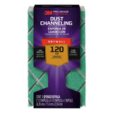 3M 4.5 in. x 2.5 in. x 1 in. Fine 120-Grit Drywall Block Sanding Sponge