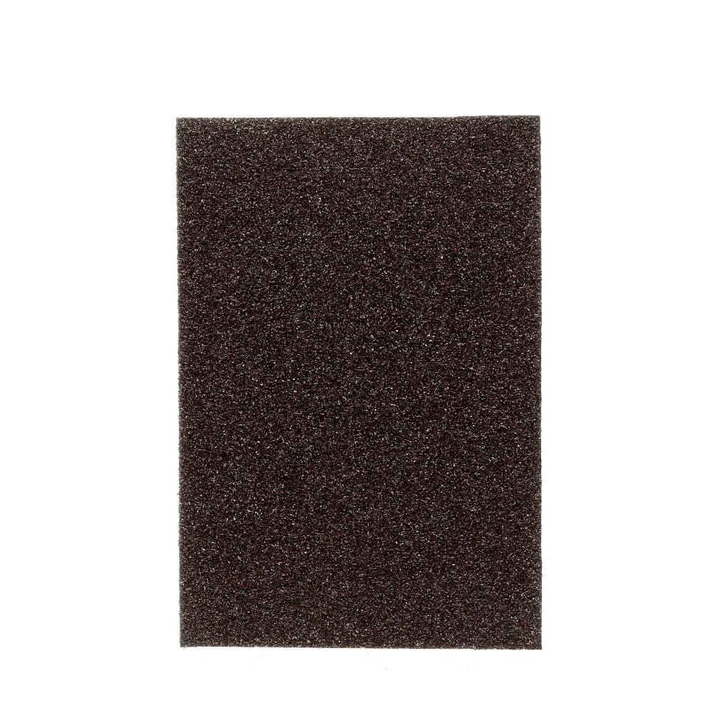 3M 2 7/8 in. x 4 7/8 in. x 1 in. Dual Grit Fine/Medium Drywall Sanding Sponge
