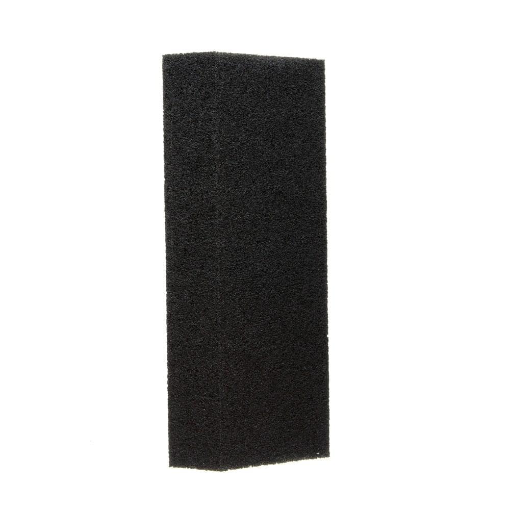 3M 2-1/2 in. x 8 in. x 1 in. 150 Fine Grit Dual Angled Sanding Sponge