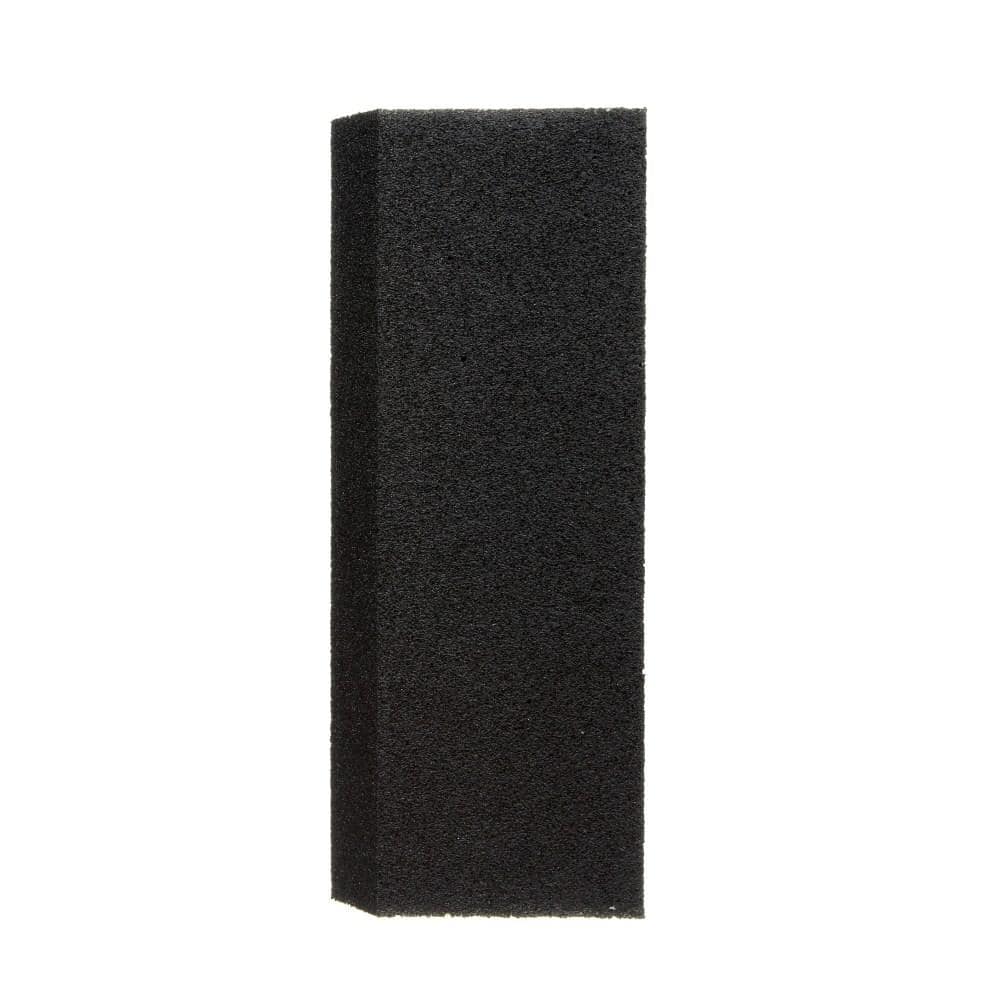 3M 2-1/2 in. x 8 in. x 1 in. 150 Fine Grit Dual Angled Sanding Sponge