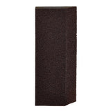 3M 2 7/8 in. x 8 in. x 1 in. Fine Extra Large Angled Drywall Sanding Sponge