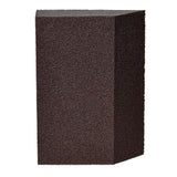3M 2 7/8 in. x 4 7/8 in. x 1 in. Fine Angled Drywall Sanding Sponge