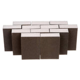 3M 3-3/4 in. x 2-5/8 in. x 1 in. 60 Grit Sanding Sponge Coarse (12-Pack)