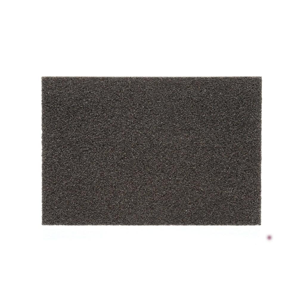 3M 3-3/4 in. x 2-5/8 in. x 1 in. 60 Grit Sanding Sponge Coarse (12-Pack)