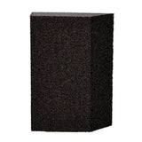3M 2-7/8 in. x 4-7/8 in. 120 Fine-Grit Single Angled Sanding Sponge (3 Sponge-Pack)