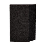 3M 2-7/8 in. x 4-7/8 in. 80 Medium-Grit Single Angled Sanding Sponge (3 Sponge-Pack)