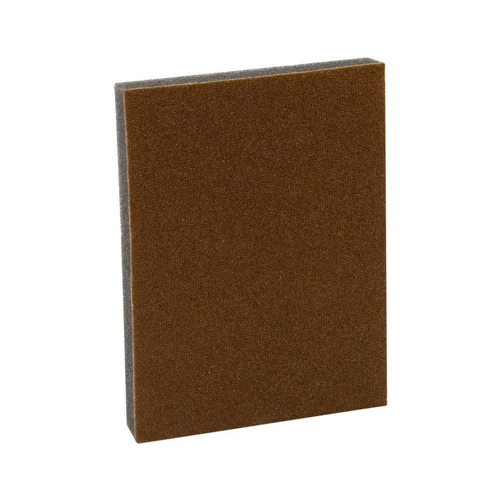 3M 2.88 in. x 4 in. x.5 in. Coarse, 150 Grit Sanding Sponge (9 Pack)