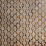 Eternal Oak Brown Diamond Matte Porcelain Mosaic Tile - Lux Tile