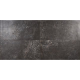 Marmo Perfetto Nero 24x48 Semi-Polish Porcelain Tile - Lux Tile
