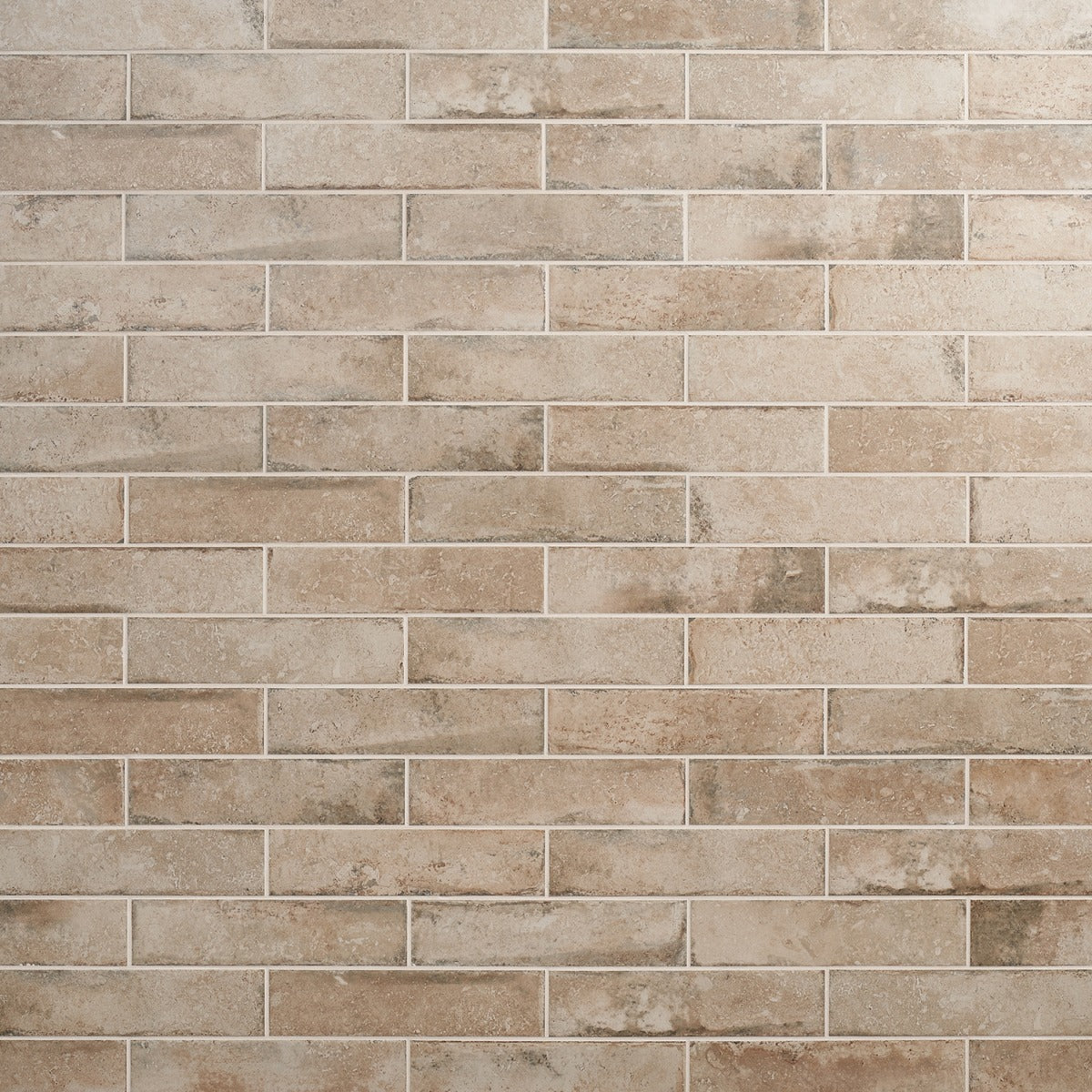 Seville Delfi Beige 3x12 Matte Porcelain Subway Tile