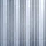 Mod 3D Denim Blue 12x36 Matte Ceramic Tile - Lux Tile