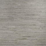 Acadia Thin Strip Slate Gray Matte Porcelain Mosaic Tile - Lux Tile