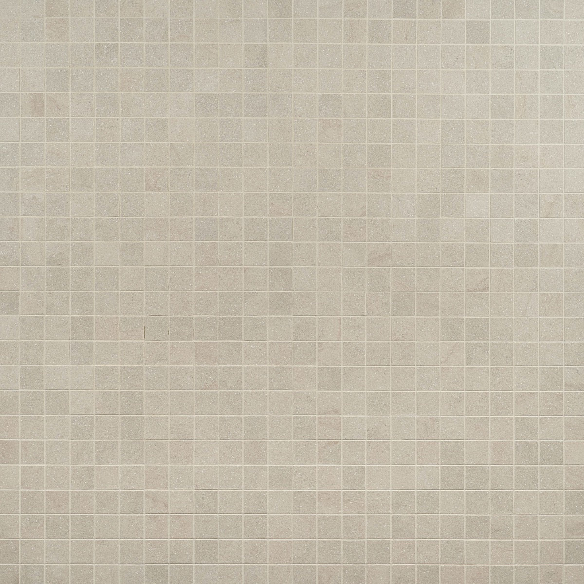 Acadia Linen White 2x2 Matte Porcelain Mosaic Tile - Durable Limestone Look