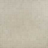 Acadia Linen White 2x2 Matte Porcelain Mosaic Tile - Durable Limestone Look