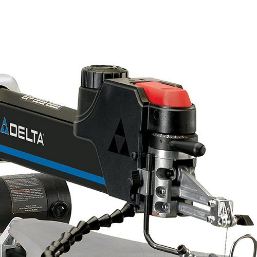 DELTA 20-in 1.3-Amp Variable Speed Scroll Saw