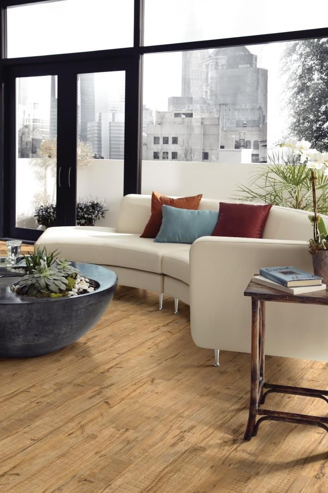 Shaw Effortless Design 8-Piece 6-in x 48-in Paradigm Luxury Vinyl Plank Flooring