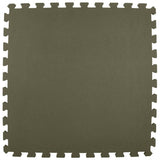 Greatmats Economy Foam Blue 2 ft. x 2 ft. x 1/2 in. Interlocking Puzzle Floor Tiles (Case of 20)