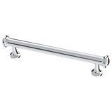 Contempo 3-3/4 in. (96mm) Center-to-Center Polished Chrome Drawer Pull - Super Arbor