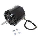 Packard 40133 inducer motor - front view (Type: Shaded Pole; Voltage: 115V)