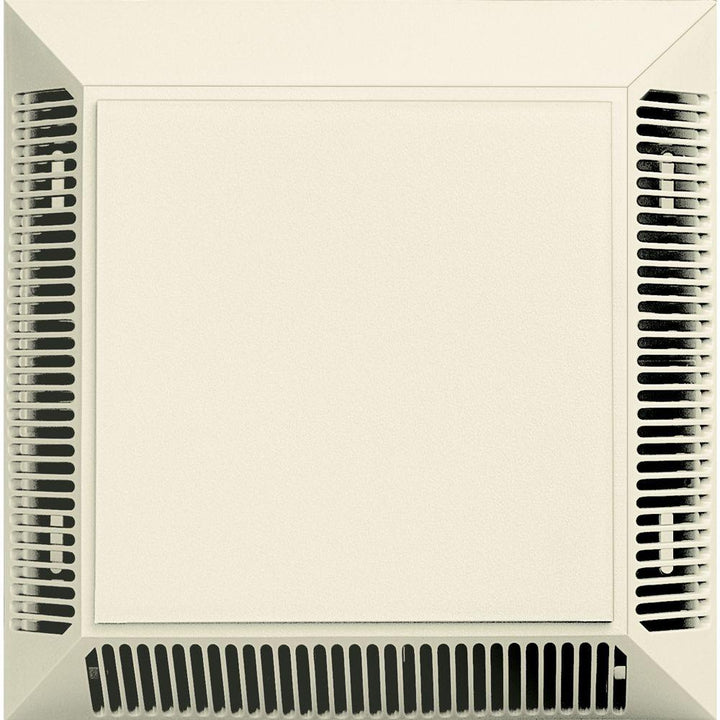 Intake/Exhaust Siding Vent #034-Parchment - Super Arbor