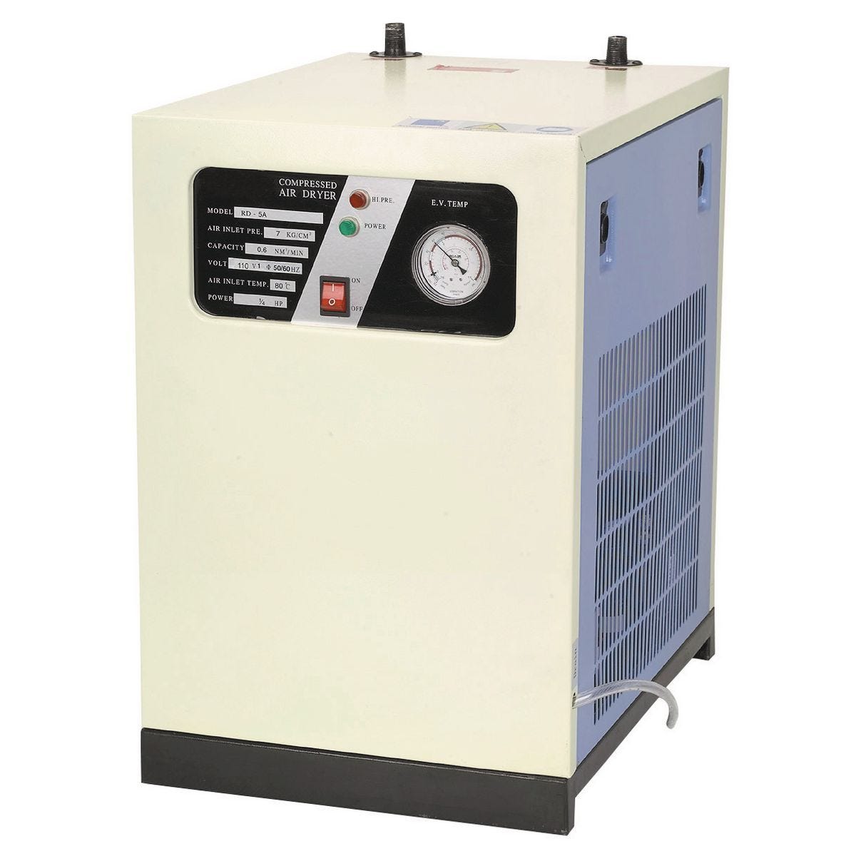 Central Pneumatic Compressed Air Dryer, Model 40211