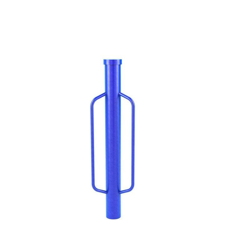 Bon Tool 34-in Blue Metal Post Driver For Multiple Fence Types