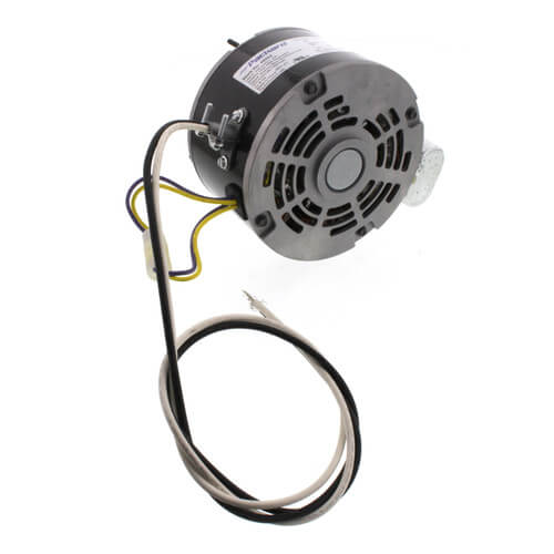 Packard 40265 inducer motor - detail view (Type: Permanent Split Capacitor; Voltage: 208/230V)
