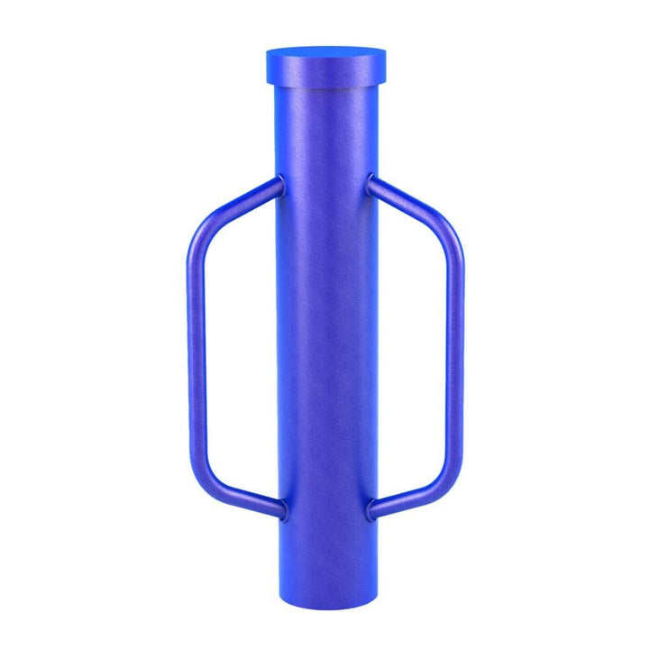 Bon Tool 19-in Blue Metal Post Driver For Garden Fence