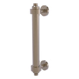 Allied Brass 8 in. Door Pull in Antique Pewter