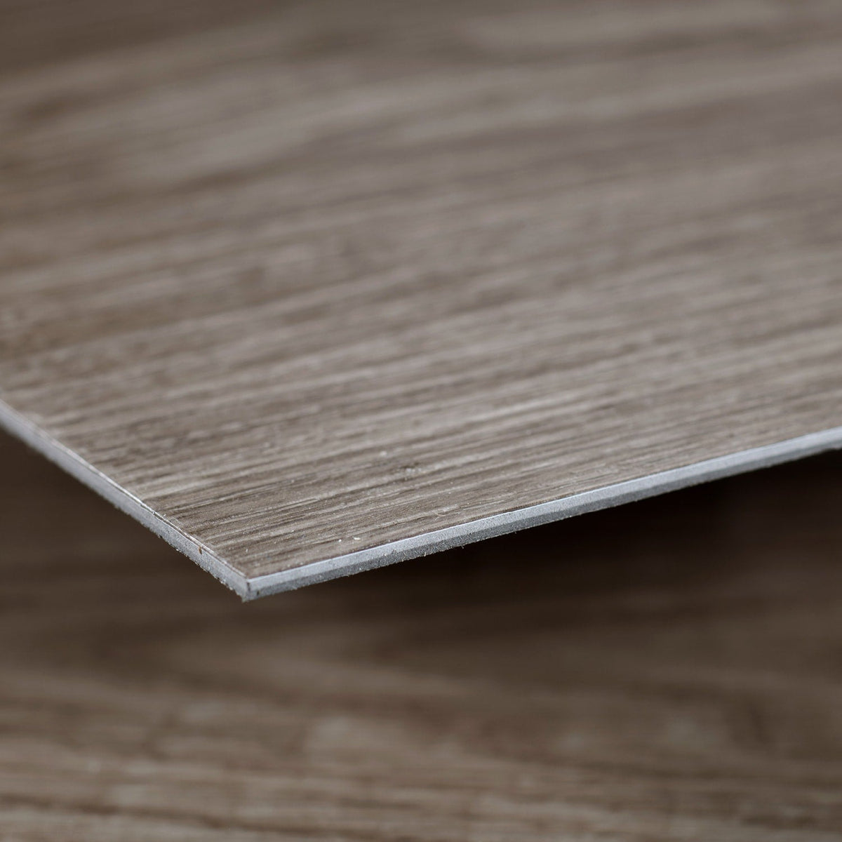 Lucida USA Gluecore Shadow Brown 22-mil x 7-3/32-in W x 48-in L Waterproof Glue Down Luxury Vinyl Plank Flooring (40-sq ft/ Carton)