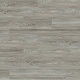 Lucida USA Gluecore Silver Grey Gray 22-mil x 7-3/32-in W x 48-in L Waterproof Glue Down Luxury Vinyl Plank Flooring (40-sq ft/ Carton)