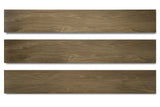 Lucida USA Gluecore Greywood Gray 22-mil x 7-3/32-in W x 48-in L Waterproof Glue Down Luxury Vinyl Plank Flooring (40-sq ft/ Carton)