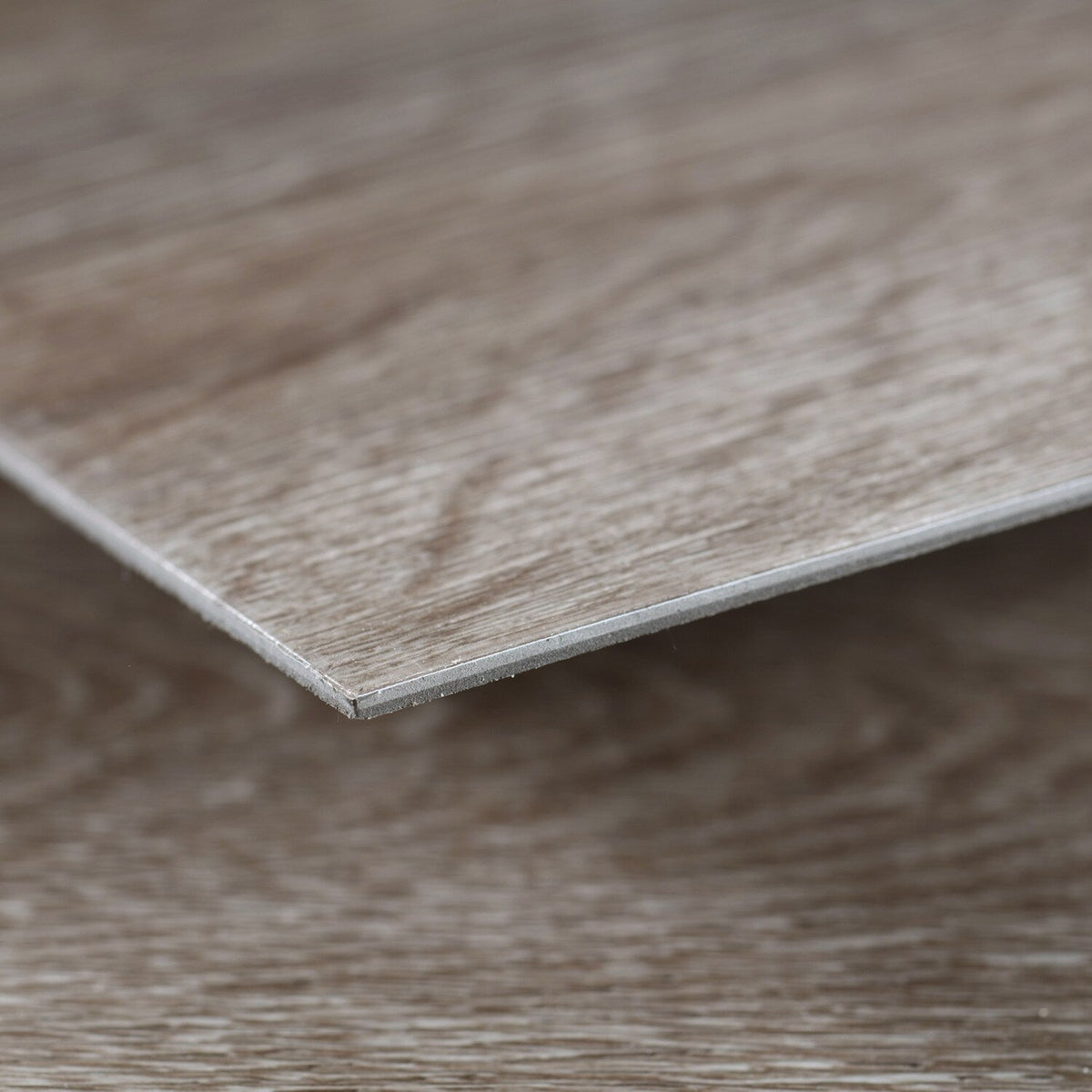 Lucida USA Gluecore Thunder Sky Gray 22-mil x 7-3/32-in W x 48-in L Waterproof Glue Down Luxury Vinyl Plank Flooring (40-sq ft/ Carton)