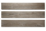 Lucida USA Gluecore Thunder Sky Gray 22-mil x 7-3/32-in W x 48-in L Waterproof Glue Down Luxury Vinyl Plank Flooring (40-sq ft/ Carton)