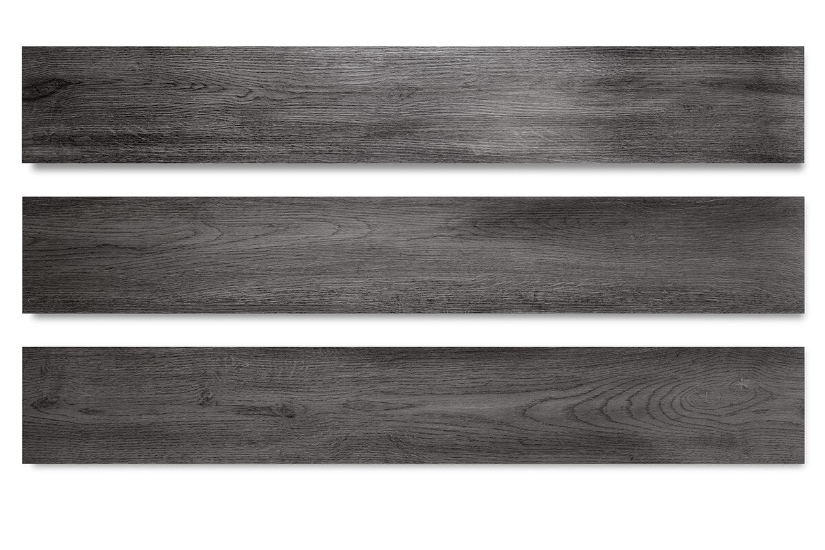 Lucida USA Gluecore Slate Gray 22-mil x 7-3/32-in W x 48-in L Waterproof Glue Down Luxury Vinyl Plank Flooring (40-sq ft/ Carton)