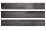 Lucida USA Gluecore Slate Gray 22-mil x 7-3/32-in W x 48-in L Waterproof Glue Down Luxury Vinyl Plank Flooring (40-sq ft/ Carton)