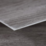 Lucida USA (Sample) Gluecore Slate Gray Wood Look 22-mil Glue Down Luxury Vinyl Plank